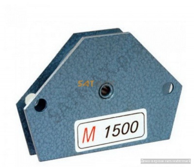 Магнитный угольник Вектор M 1500